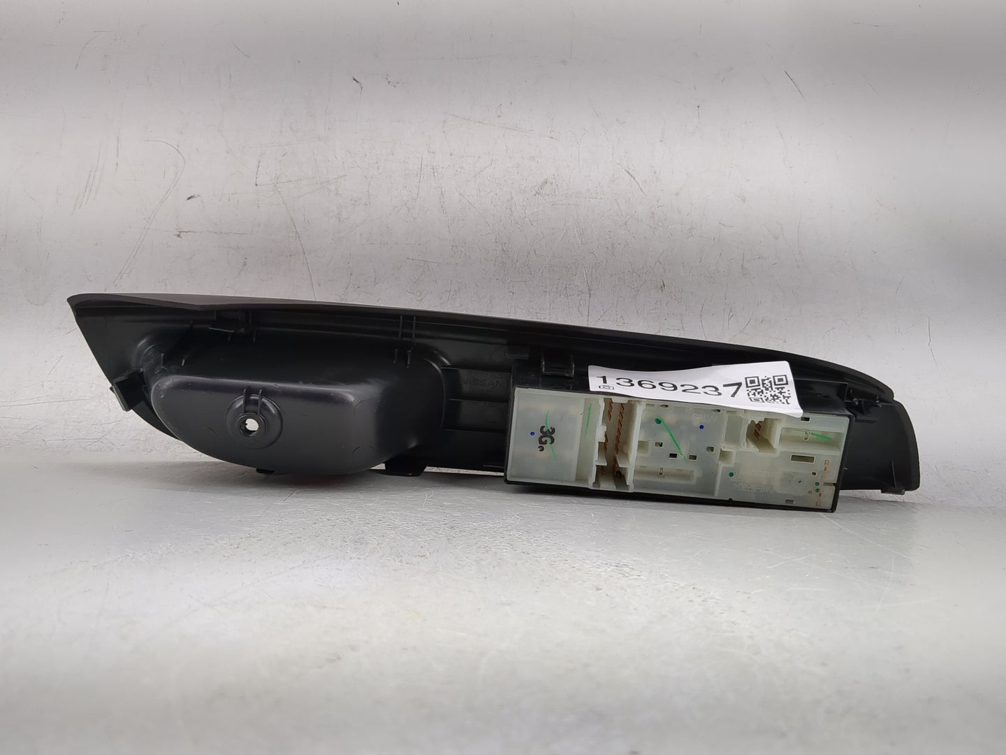 2012-2019 Nissan Versa Master Power Window Switch Replacement Driver Side Left Fits Fits 2012 2013 2014 2015 2016 2017 2018 