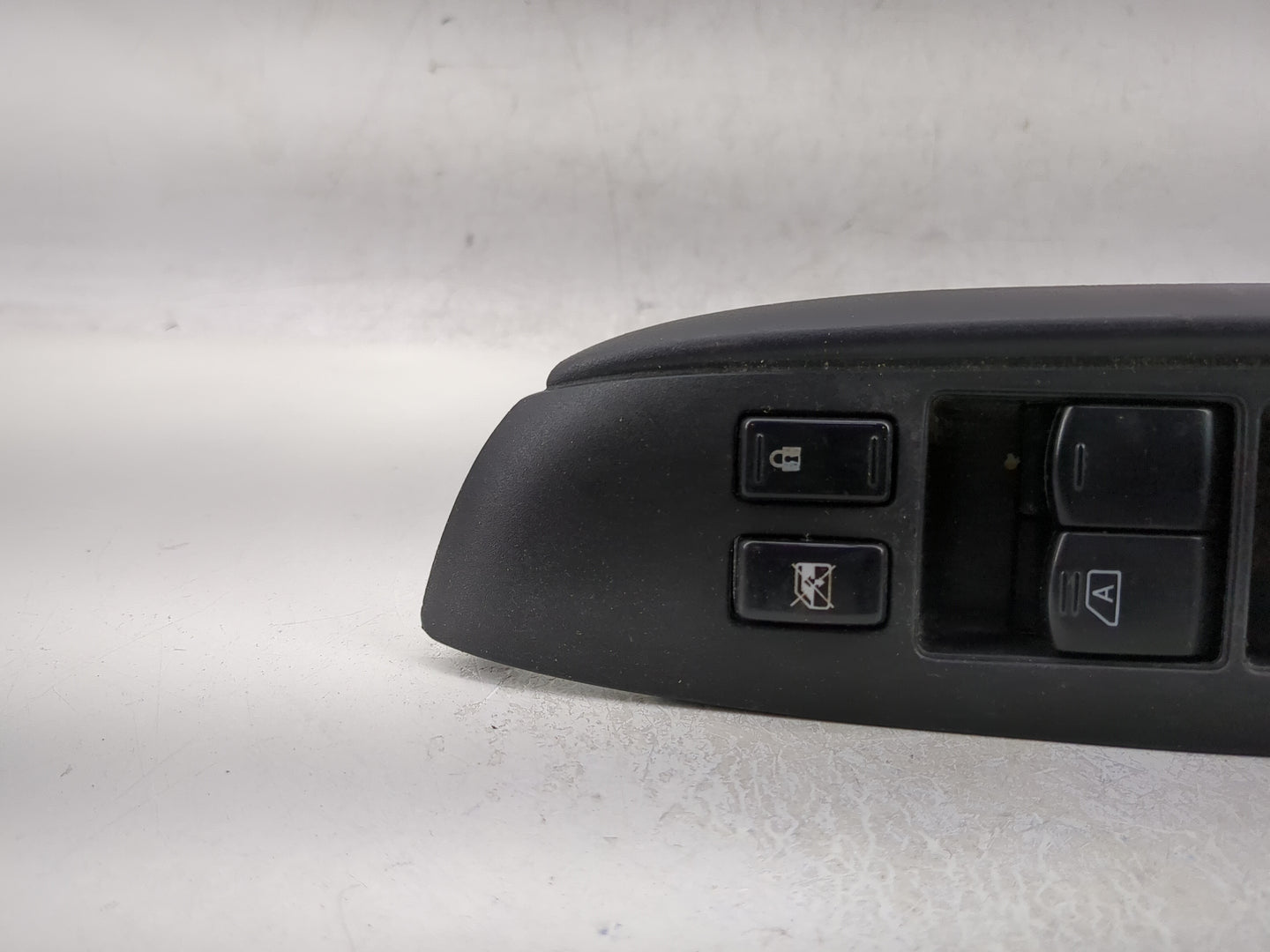 2012-2019 Nissan Versa Master Power Window Switch Replacement Driver Side Left Fits Fits 2012 2013 2014 2015 2016 2017 2018 