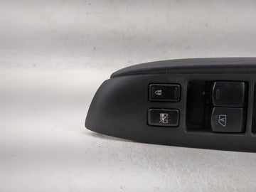2012-2019 Nissan Versa Master Power Window Switch Replacement Driver Side Left Fits Fits 2012 2013 2014 2015 2016 2017 2018 