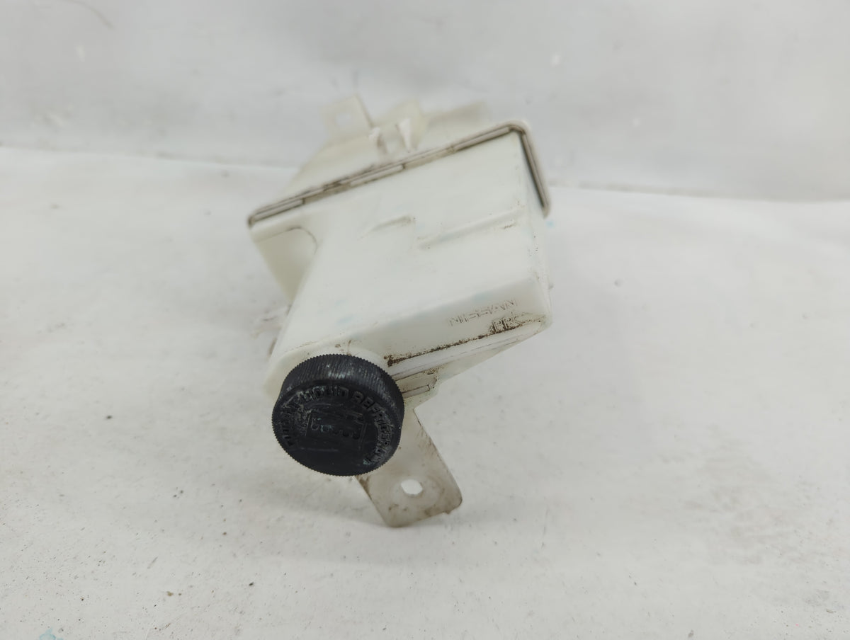 2013-2019 Nissan Versa Radiator Coolant Overflow Expansion Tank Bottle 1370711 - Oemusedautoparts1.com