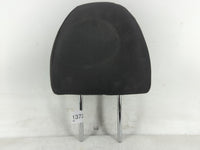 Nissan Versa Headrest Head Rest Front Driver Passenger Seat Black - Oemusedautoparts1.com