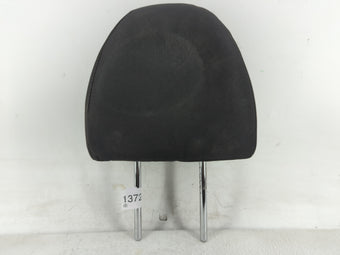 compare product Nissan Versa Headrest Head Rest Front Driver Passenger Seat Black