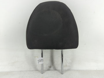 Nissan Versa Headrest Head Rest Front Driver Passenger Seat Black - Oemusedautoparts1.com
