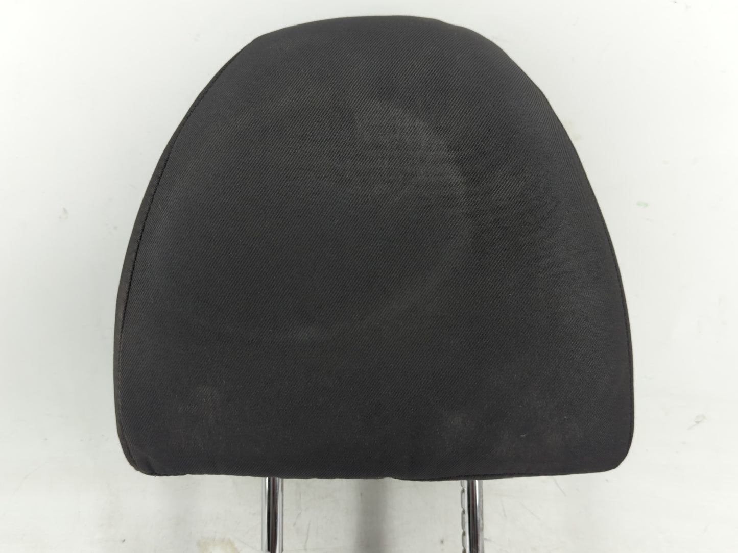 Nissan Versa Headrest Head Rest Front Driver Passenger Seat Black - Oemusedautoparts1.com