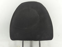 Nissan Versa Headrest Head Rest Front Driver Passenger Seat Black - Oemusedautoparts1.com