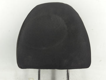 Nissan Versa Headrest Head Rest Front Driver Passenger Seat Black