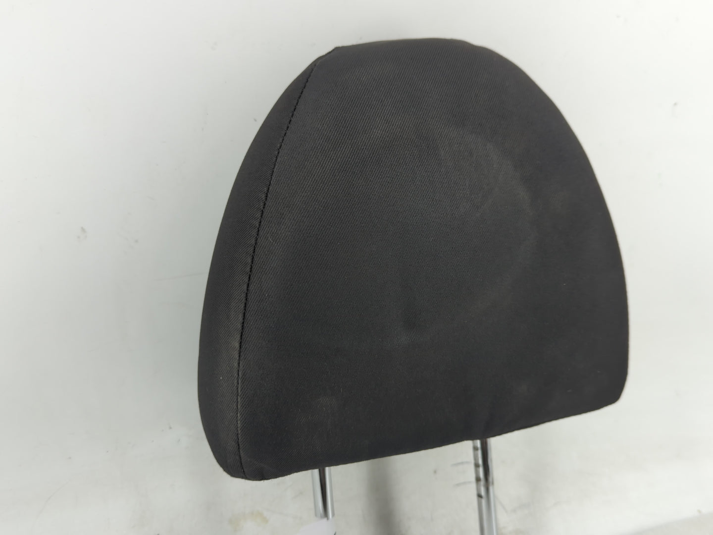 Nissan Versa Headrest Head Rest Front Driver Passenger Seat Black - Oemusedautoparts1.com