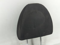 Nissan Versa Headrest Head Rest Front Driver Passenger Seat Black - Oemusedautoparts1.com