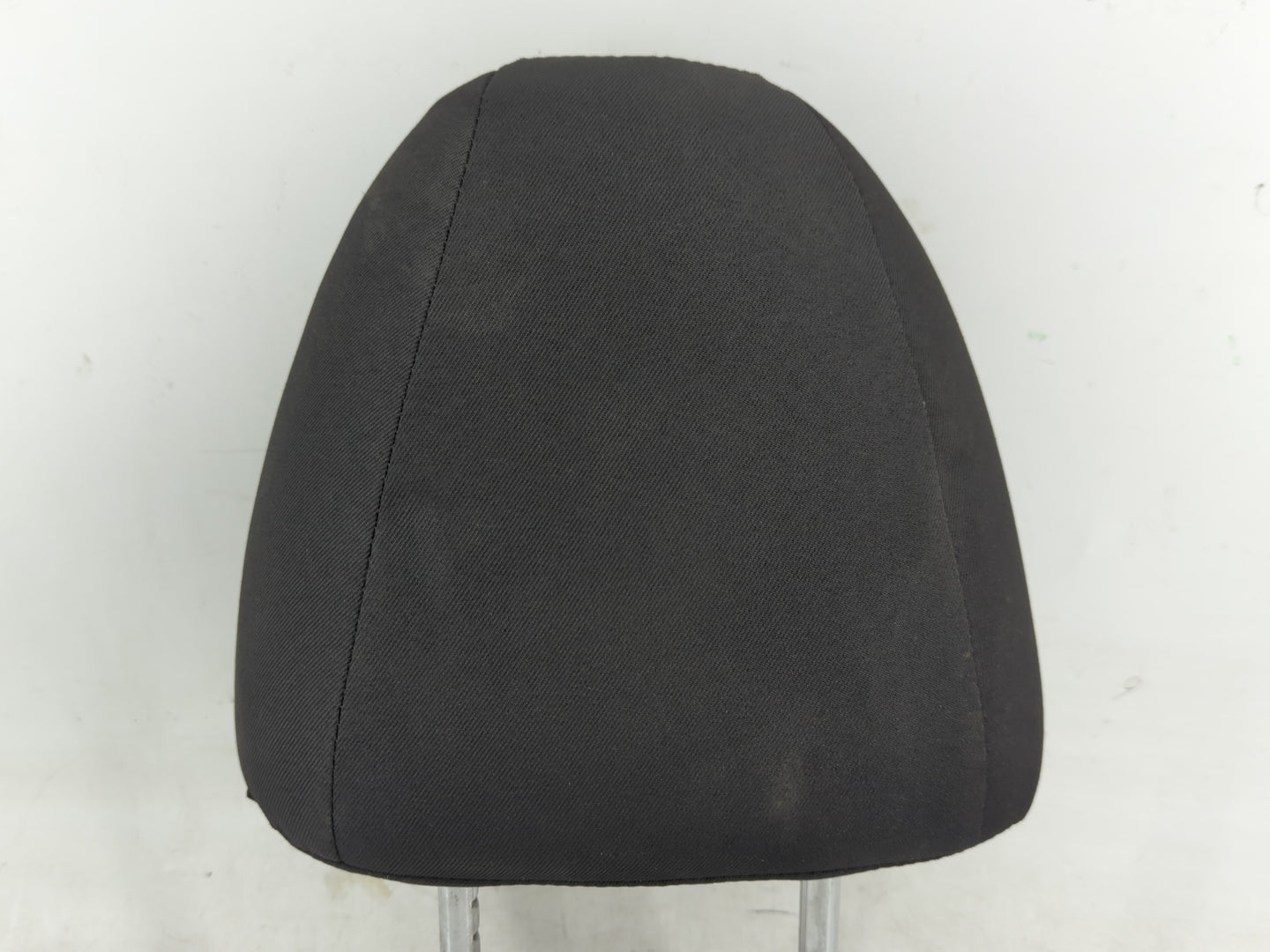 Nissan Versa Headrest Head Rest Front Driver Passenger Seat Black - Oemusedautoparts1.com