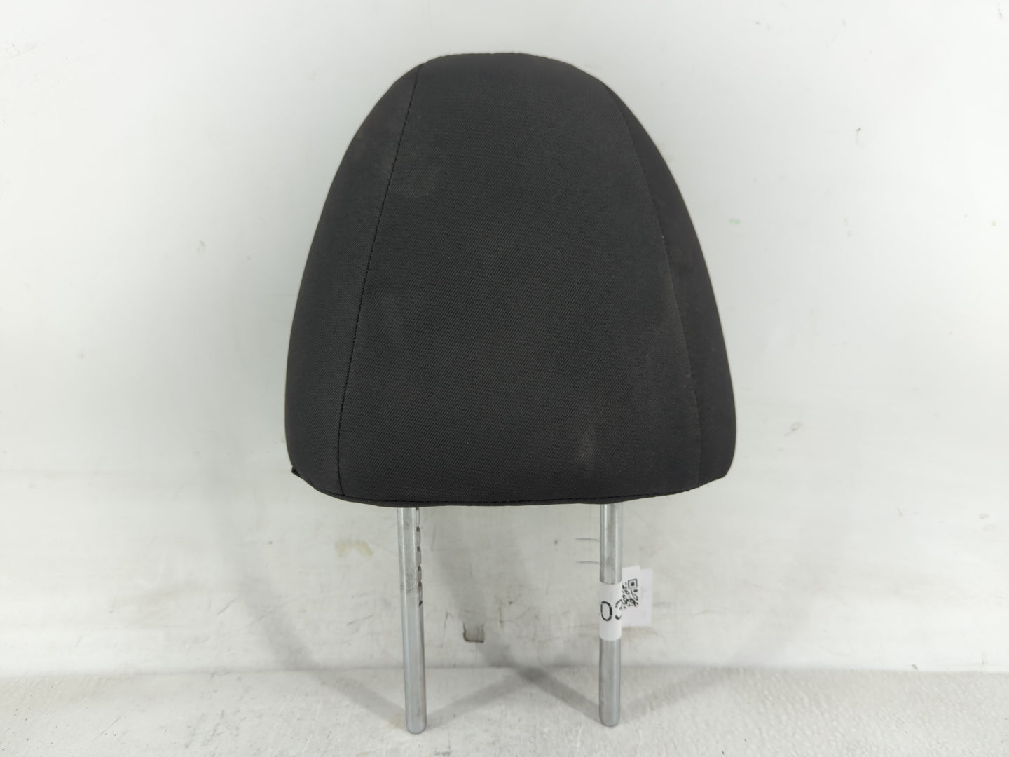 Nissan Versa Headrest Head Rest Front Driver Passenger Seat Black - Oemusedautoparts1.com