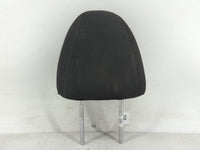 Nissan Versa Headrest Head Rest Front Driver Passenger Seat Black - Oemusedautoparts1.com