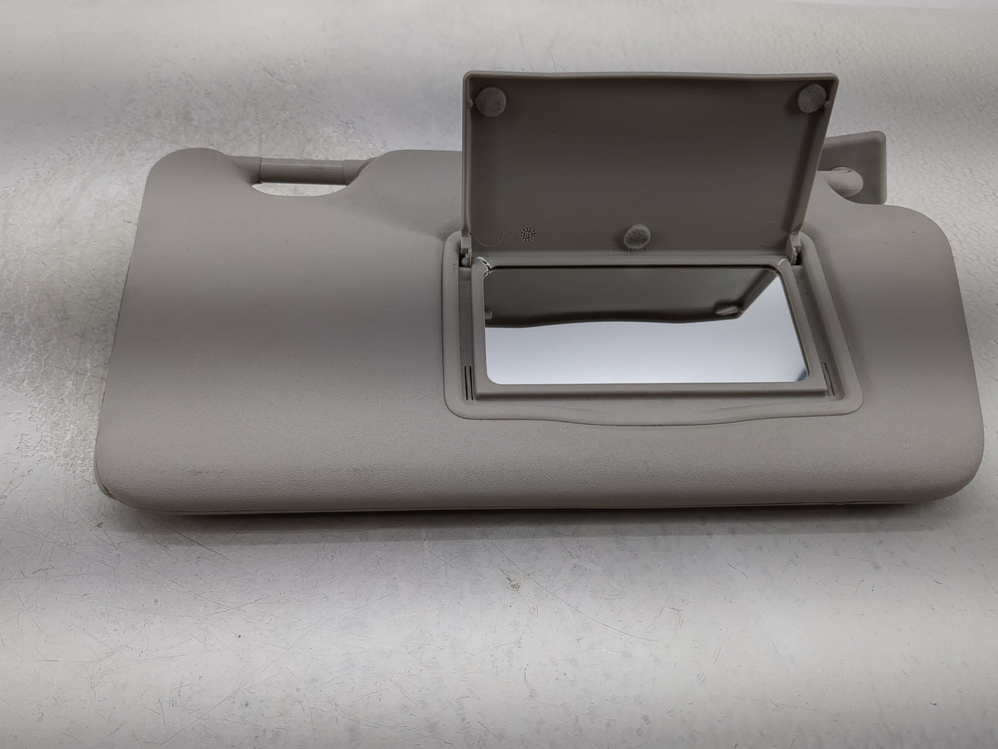 2016-2019 Nissan Versa Sun Visor Shade Replacement Passenger Right Mirror Fits Fits 2015 2016 2017 2018 2019 OEM Used Auto P