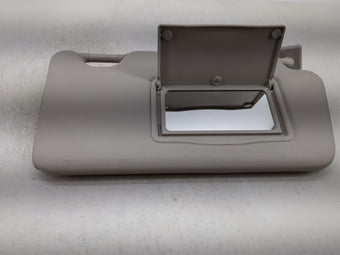 compare product 2016-2019 Nissan Versa Sun Visor Shade Replacement Passenger Right Mirror Fits Fits 2015 2016 2017 2018 2019 OEM Used Auto Parts