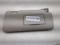 2016-2019 Nissan Versa Sun Visor Shade Replacement Passenger Right Mirror Fits Fits 2015 2016 2017 2018 2019 OEM Used Auto P