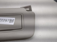 2016-2019 Nissan Versa Sun Visor Shade Replacement Passenger Right Mirror Fits Fits 2015 2016 2017 2018 2019 OEM Used Auto P