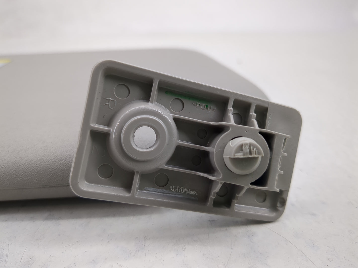 2016-2019 Nissan Versa Sun Visor Shade Replacement Passenger Right Mirror Fits Fits 2015 2016 2017 2018 2019 OEM Used Auto P