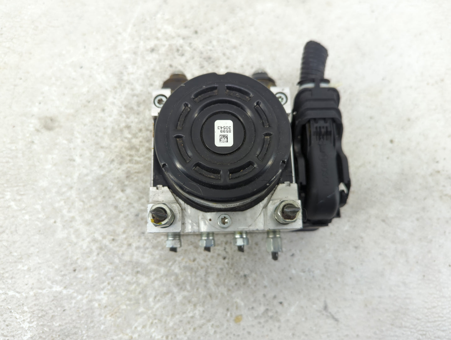 2014-2019 Nissan Versa ABS Pump Control Module Replacement P/N:47660 3WC0B Fits Fits 2014 2015 2016 2017 2018 2019 OEM Used 