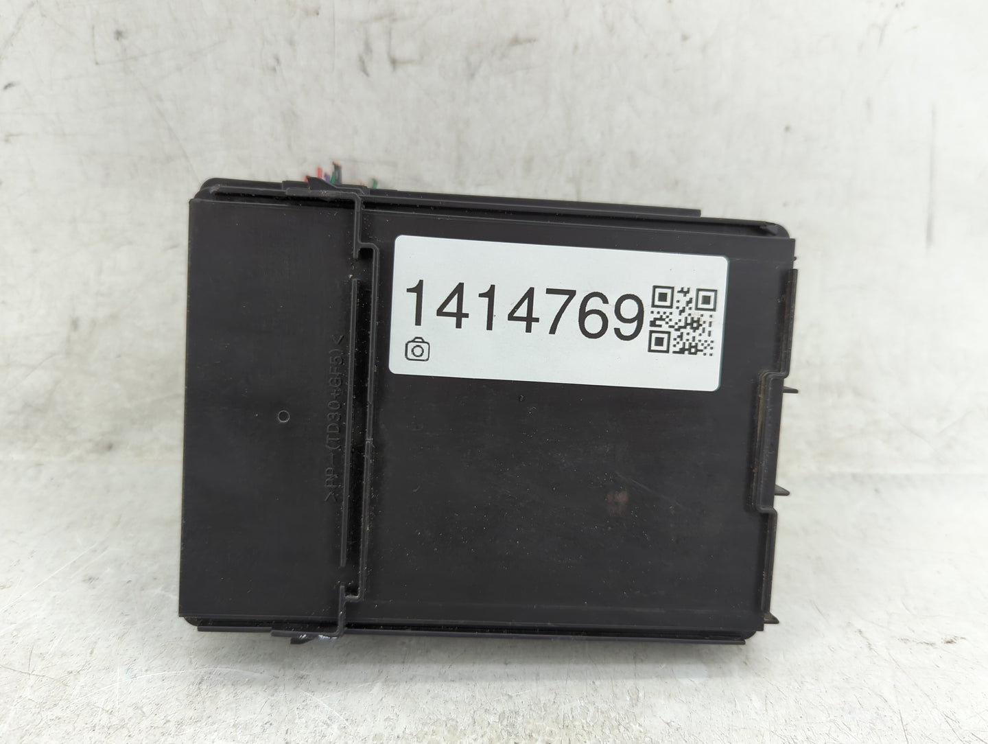 2013-2019 Nissan Versa Fusebox Fuse Box Panel Relay Module P/N:284B7 3AA6A Fits Fits 2013 2014 2015 2016 2017 2018 2019 OEM 