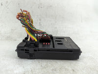 2013-2019 Nissan Versa Fusebox Fuse Box Panel Relay Module P/N:284B7 3AA6A Fits Fits 2013 2014 2015 2016 2017 2018 2019 OEM 