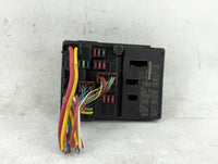 2013-2019 Nissan Versa Fusebox Fuse Box Panel Relay Module P/N:284B7 3AA6A Fits Fits 2013 2014 2015 2016 2017 2018 2019 OEM 