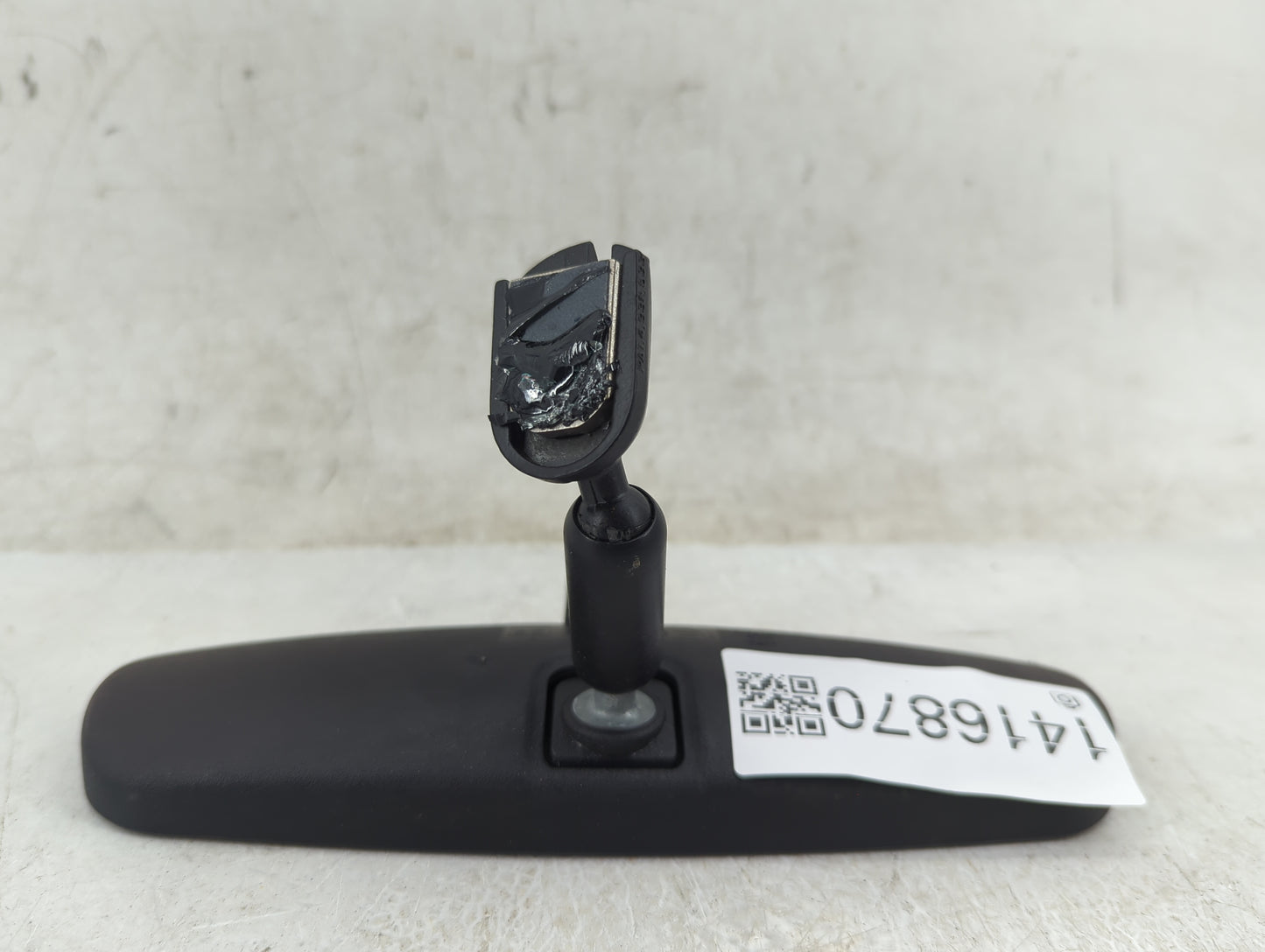 2007-2022 Nissan Versa Interior Rear View Mirror Replacement OEM P/N:A048070 Fits OEM Used Auto Parts - Oemusedautoparts1.co