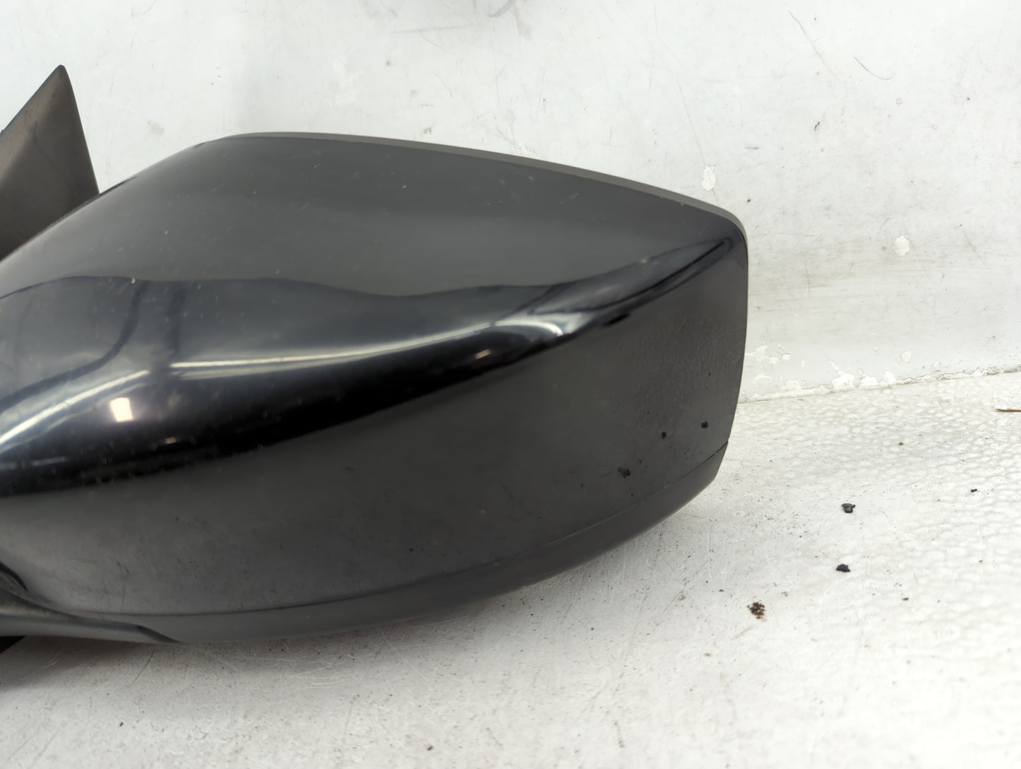2015-2019 Nissan Versa Driver Side View Mirror - Left Door Mirror OEM Used - Oemusedautoparts1.com