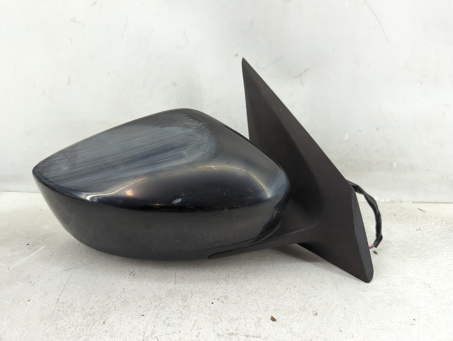 2015-2019 Nissan Versa Passenger Side View Mirror - Right Door Mirror OEM Used - Oemusedautoparts1.com