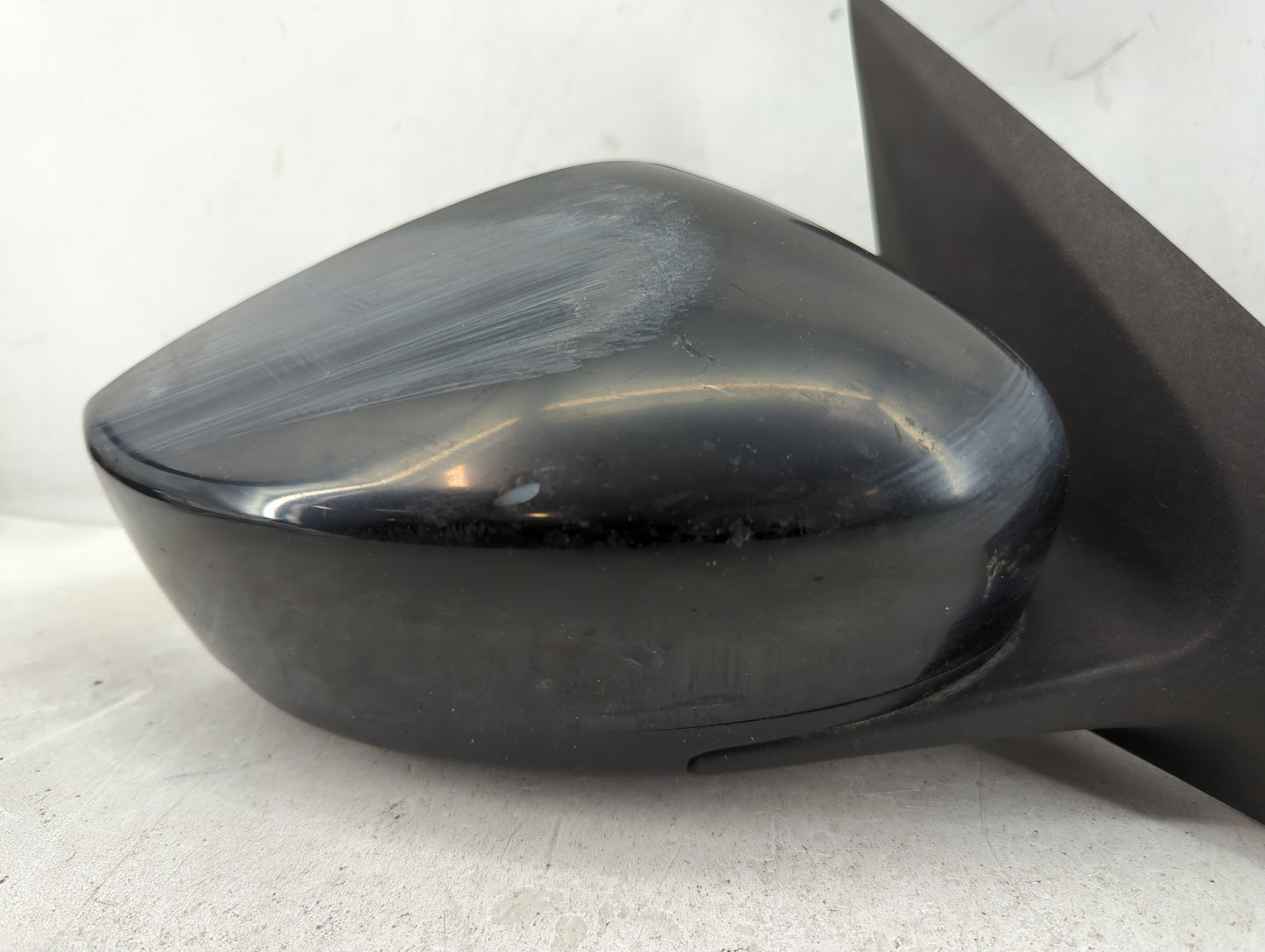 2015-2019 Nissan Versa Passenger Side View Mirror - Right Door Mirror OEM Used - Oemusedautoparts1.com