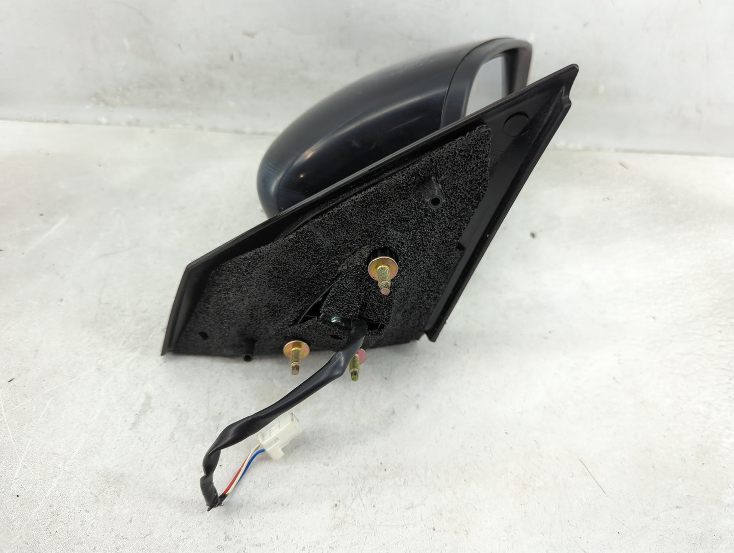 2015-2019 Nissan Versa Passenger Side View Mirror - Right Door Mirror OEM Used - Oemusedautoparts1.com