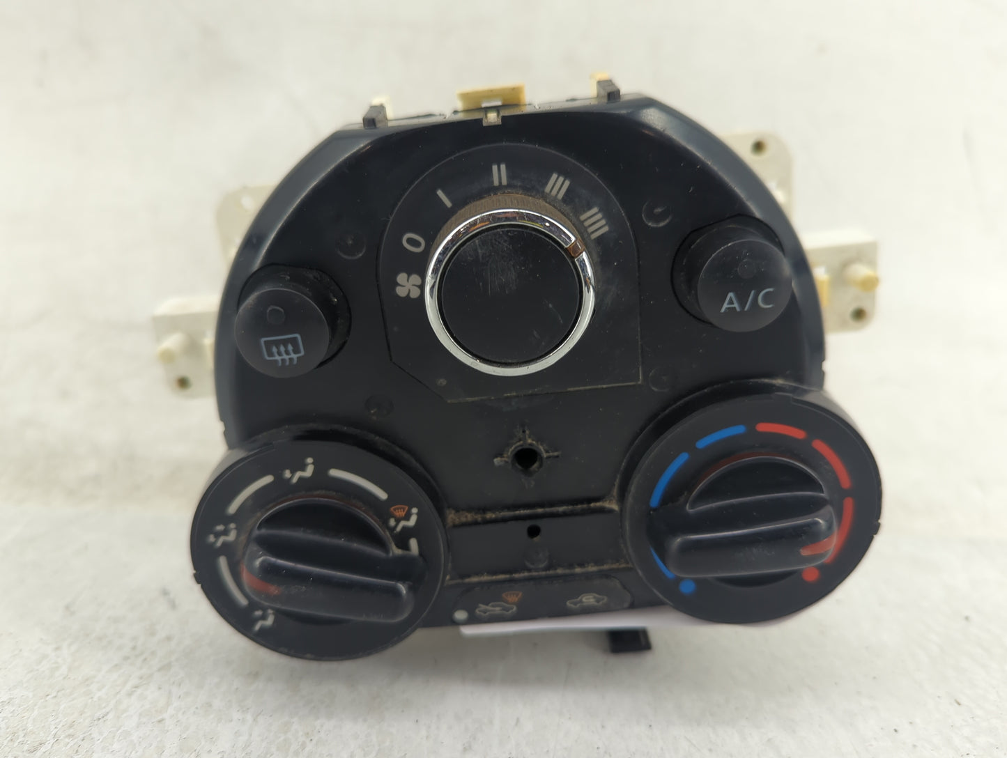 2015-2019 Nissan Versa Climate Control Module Temperature AC/Heater Replacement Fits Fits 2015 2016 2017 2018 2019 OEM Used 