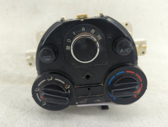 compare product 2015-2019 Nissan Versa Climate Control Module Temperature AC/Heater Replacement Fits Fits 2015 2016 2017 2018 2019 OEM Used Auto Parts