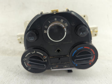 2015-2019 Nissan Versa Climate Control Module Temperature AC/Heater Replacement Fits Fits 2015 2016 2017 2018 2019 OEM Used 
