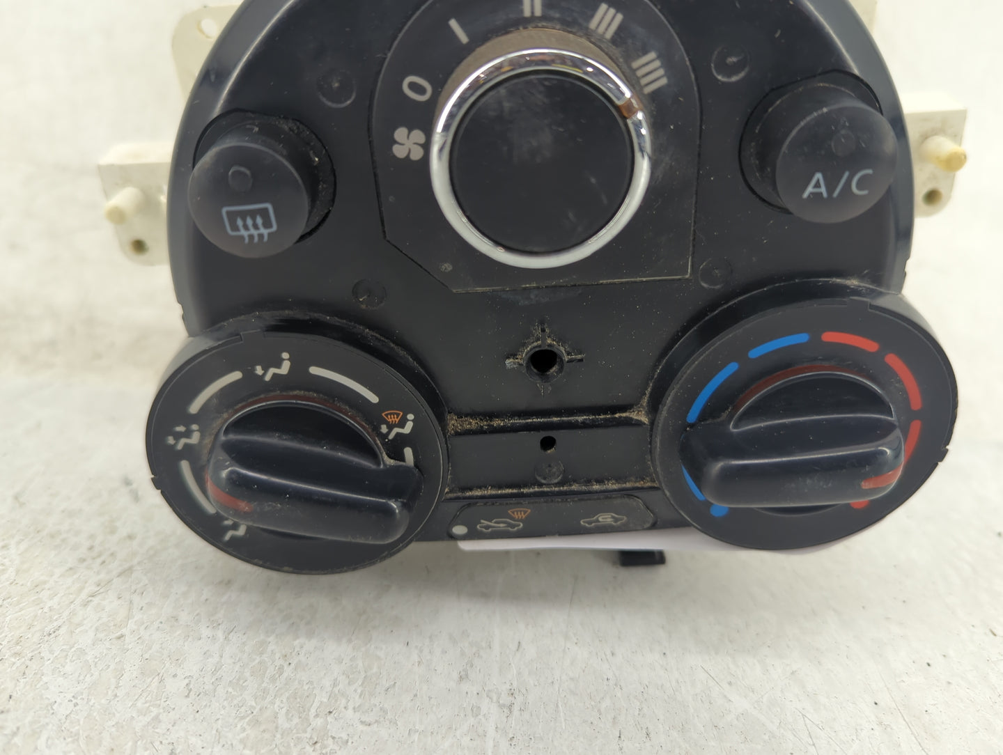 2015-2019 Nissan Versa Climate Control Module Temperature AC/Heater Replacement Fits Fits 2015 2016 2017 2018 2019 OEM Used 