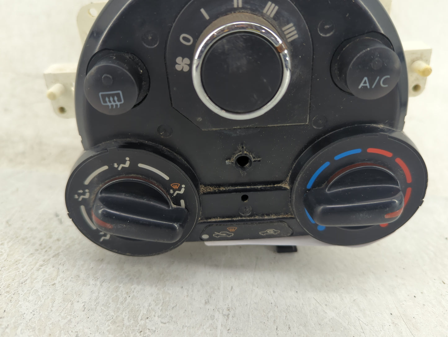 2015-2019 Nissan Versa Climate Control Module Temperature AC/Heater Replacement Fits Fits 2015 2016 2017 2018 2019 OEM Used 