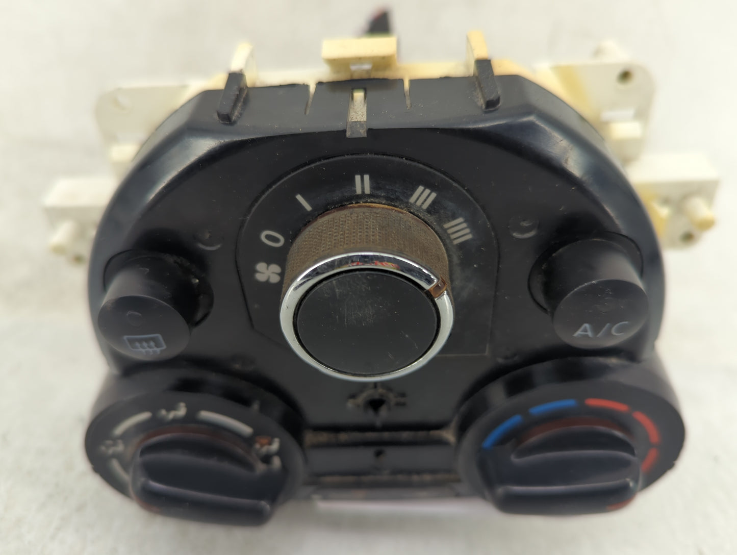 2015-2019 Nissan Versa Climate Control Module Temperature AC/Heater Replacement Fits Fits 2015 2016 2017 2018 2019 OEM Used 