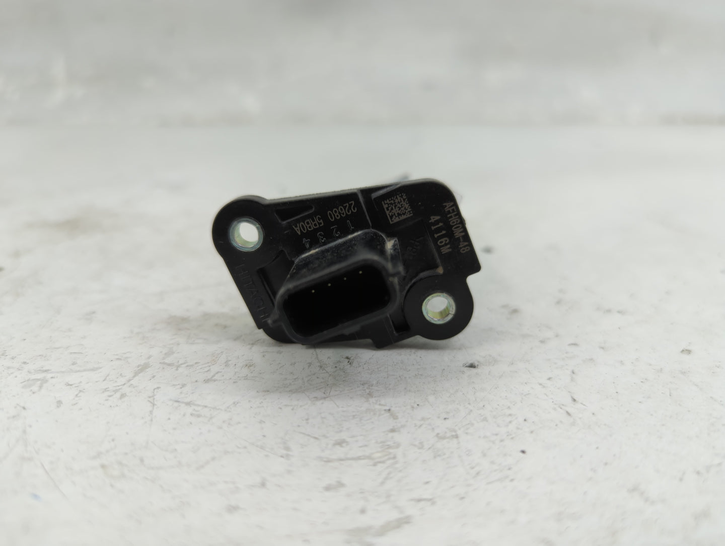 2019-2022 Nissan Versa Mass Air Flow Meter Maf 1463567 - Oemusedautoparts1.com