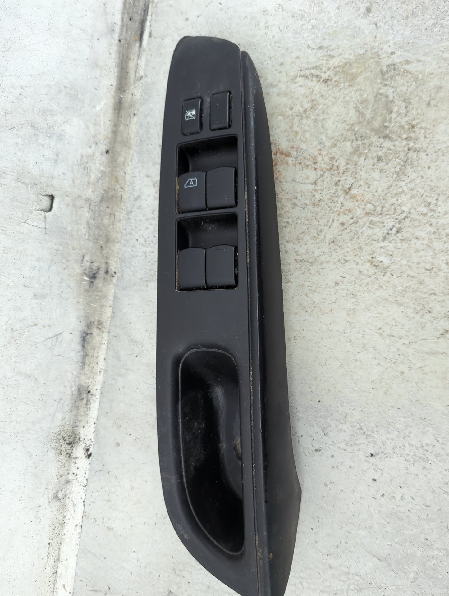 2012-2019 Nissan Versa Master Power Window Switch Replacement Driver Side Left Fits Fits 2012 2013 2014 2015 2016 2017 2018 