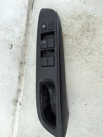 compare product 2012-2019 Nissan Versa Master Power Window Switch Replacement Driver Side Left Fits Fits 2012 2013 2014 2015 2016 2017 2018 2019 OEM Used Auto Parts