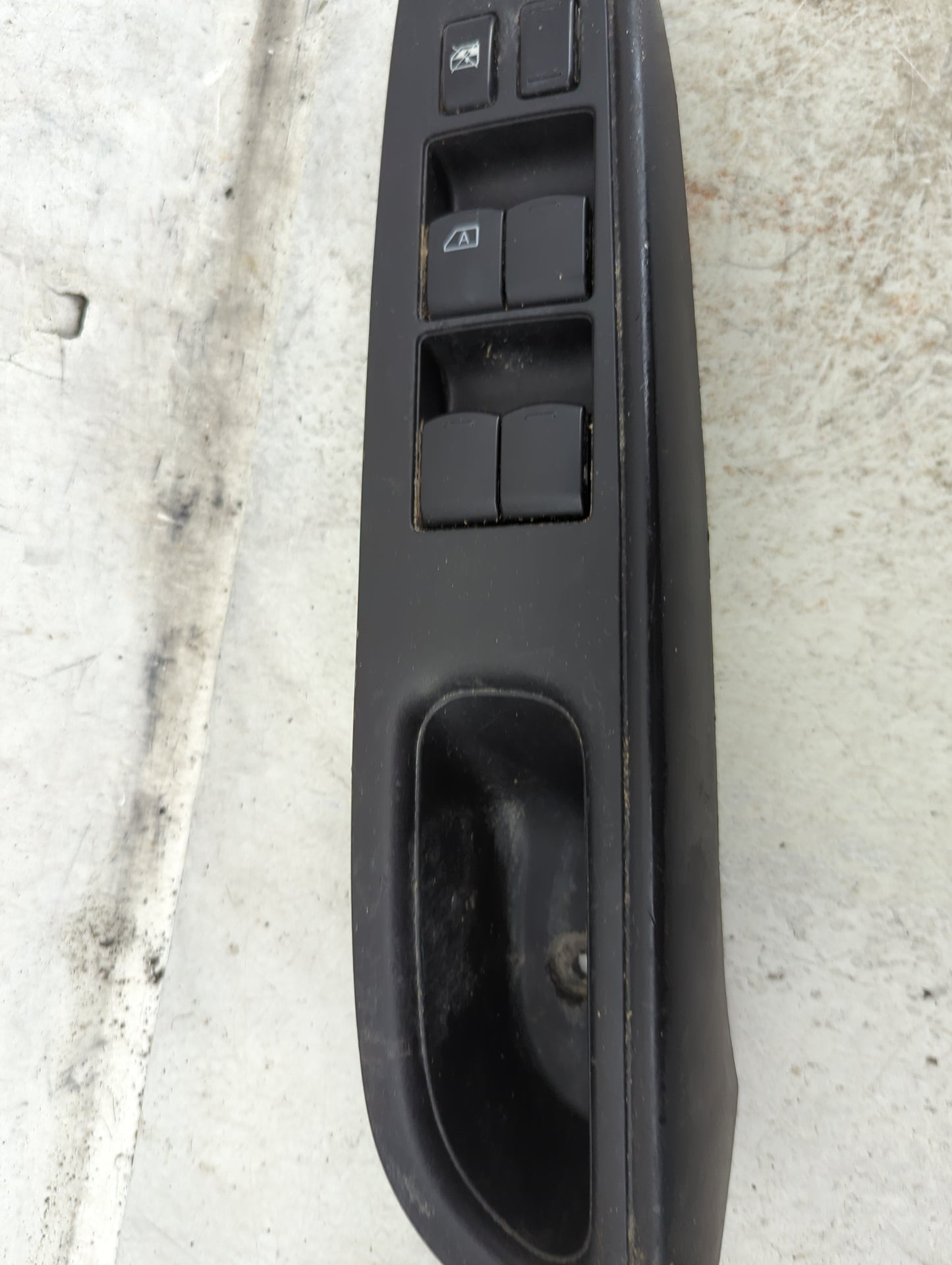 2012-2019 Nissan Versa Master Power Window Switch Replacement Driver Side Left Fits Fits 2012 2013 2014 2015 2016 2017 2018 