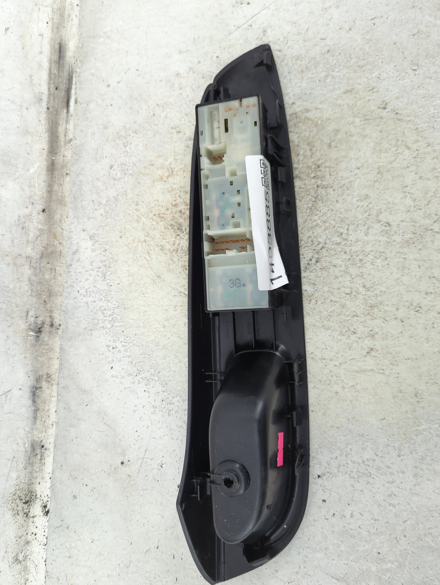 2012-2019 Nissan Versa Master Power Window Switch Replacement Driver Side Left Fits Fits 2012 2013 2014 2015 2016 2017 2018 