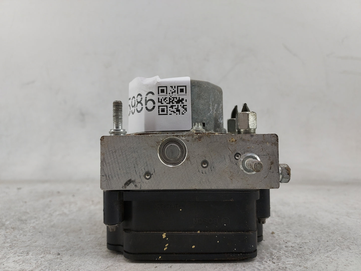 2015-2019 Nissan Versa ABS Pump Control Module Replacement P/N:2265106527 0265956531 Fits Fits 2015 2016 2017 2018 2019 OEM 
