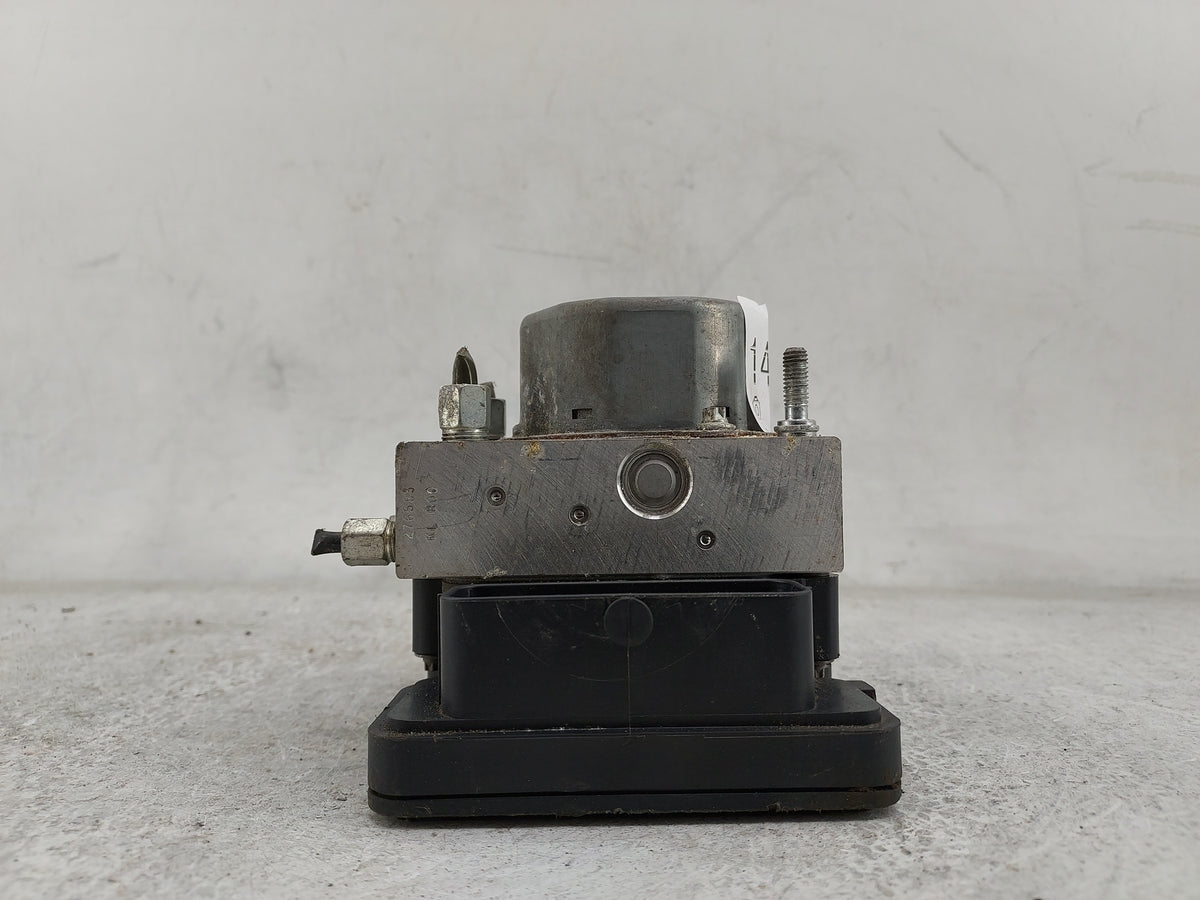 2015-2019 Nissan Versa Anti-Lock Brake ABS Pump Module Actuator OEM P/N:2265106527 0265956531 Fits Fits 2015 2016 2017 2018 