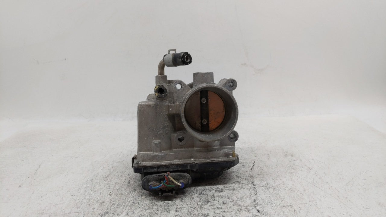 2012-2019 Nissan Versa Throttle Body P/N:3AA50-02 E Fits Fits 2012 2013 2014 2015 2016 2017 2018 2019 OEM Used Auto Parts - 