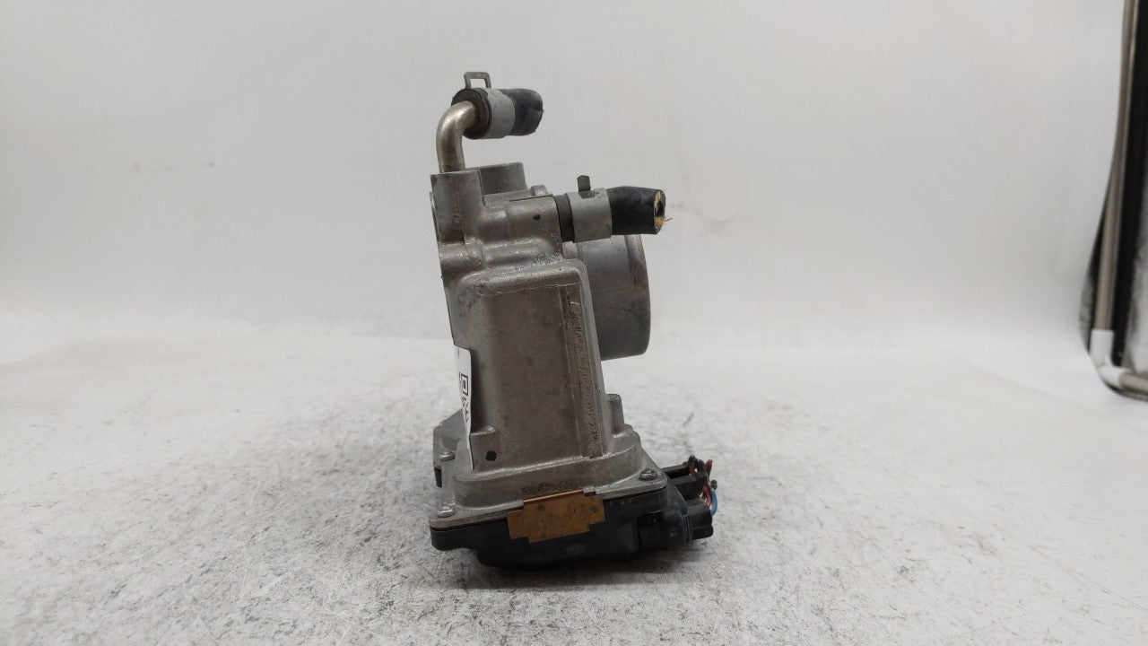 2012-2019 Nissan Versa Throttle Body P/N:3AA50-02 E Fits Fits 2012 2013 2014 2015 2016 2017 2018 2019 OEM Used Auto Parts - 