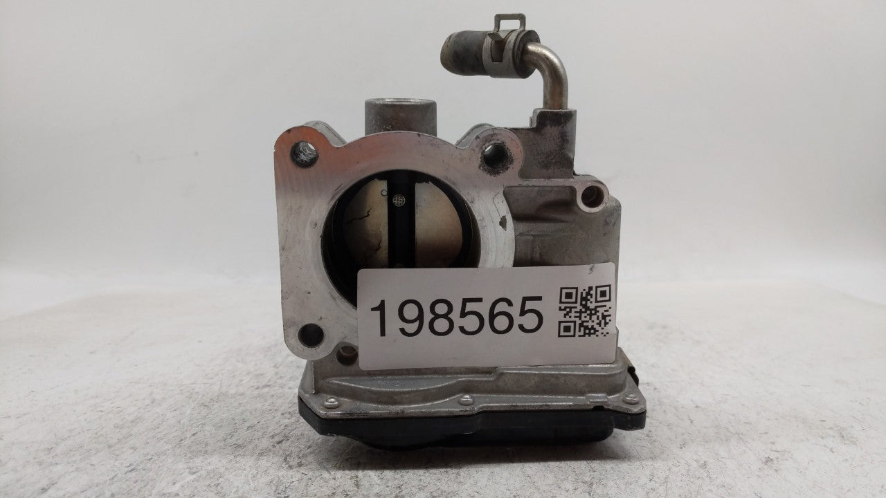 2012-2019 Nissan Versa Throttle Body P/N:3AA50-02 E Fits Fits 2012 2013 2014 2015 2016 2017 2018 2019 OEM Used Auto Parts - 