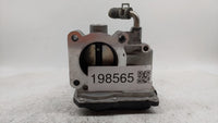 2012-2019 Nissan Versa Throttle Body P/N:3AA50-02 E Fits Fits 2012 2013 2014 2015 2016 2017 2018 2019 OEM Used Auto Parts - 
