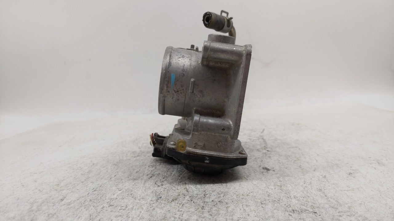 2012-2019 Nissan Versa Throttle Body P/N:3AA50-02 E Fits Fits 2012 2013 2014 2015 2016 2017 2018 2019 OEM Used Auto Parts - 