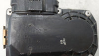 2012-2019 Nissan Versa Throttle Body P/N:3AA50-02 E Fits Fits 2012 2013 2014 2015 2016 2017 2018 2019 OEM Used Auto Parts - 