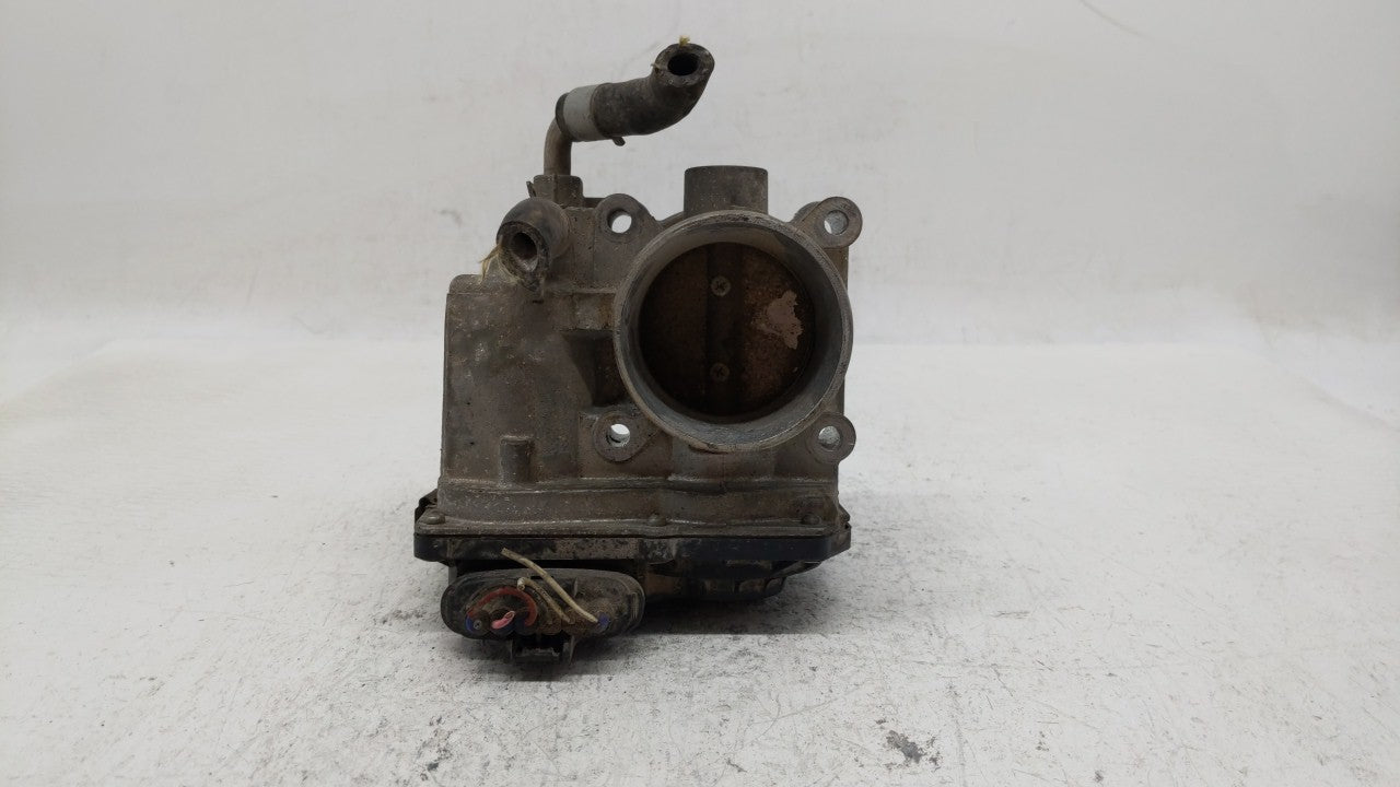2012-2019 Nissan Versa Throttle Body P/N:3AA50-02 E Fits Fits 2012 2013 2014 2015 2016 2017 2018 2019 OEM Used Auto Parts - 