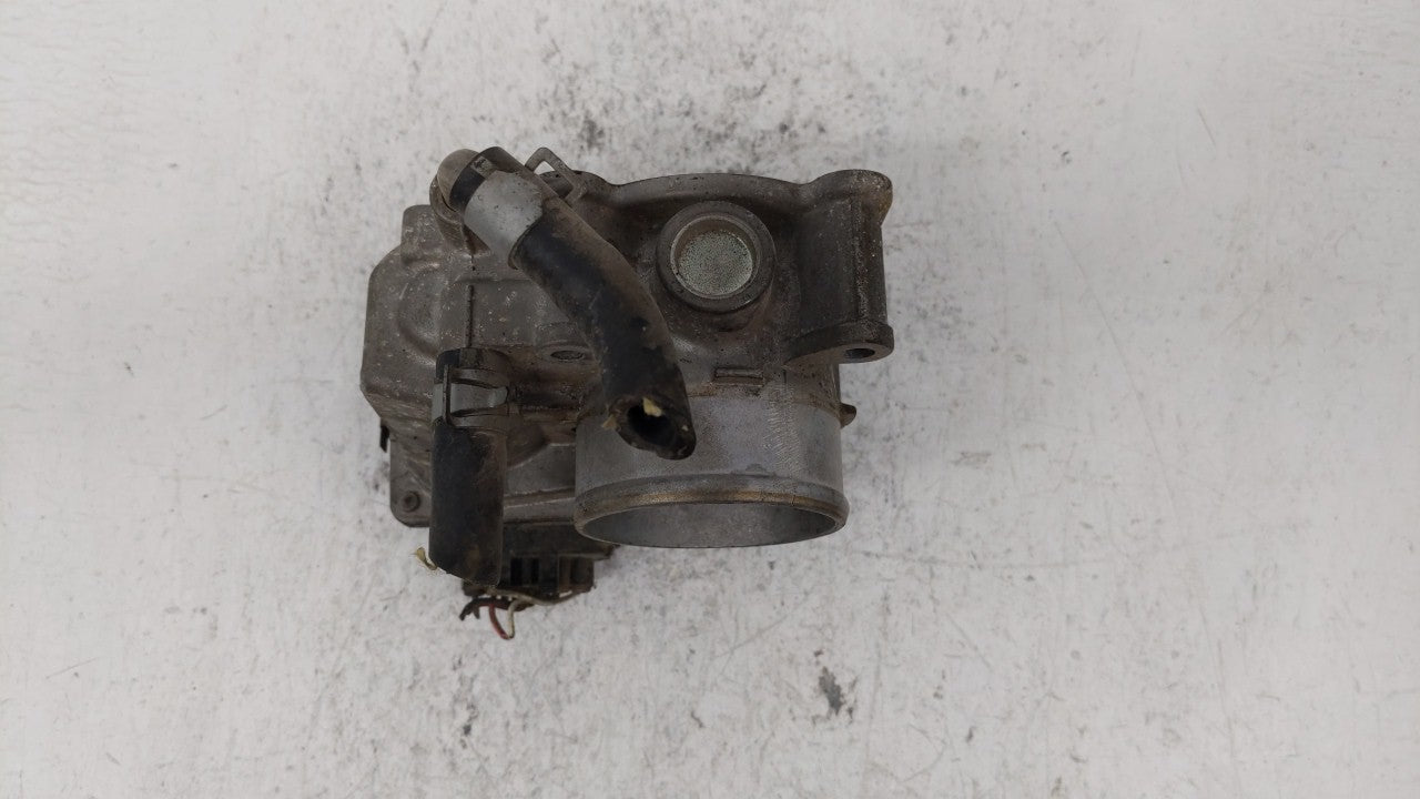 2012-2019 Nissan Versa Throttle Body P/N:3AA50-02 E Fits Fits 2012 2013 2014 2015 2016 2017 2018 2019 OEM Used Auto Parts - 